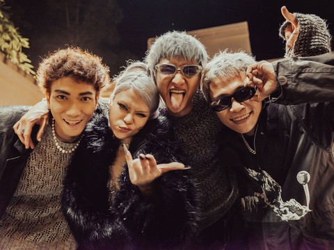 16 Typh cùng Touliver rải flow triệu đô trong MV Million Dollar Boy - Ảnh 5. 16 Typh cùng Touliver rải flow triệu đô trong MV Million Dollar Boy - Ảnh 5.