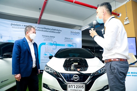 Thái Lan đang mạnh tay ủng hộ xe điện như thế nào? - Ảnh 1. Thái Lan đang mạnh tay ủng hộ xe điện như thế nào? - Ảnh 1.