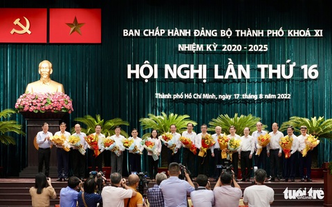 Bí thư Nguyễn Văn Nên: Chống tham nhũng phải dựa vào dân, xử nghiêm việc hãm hại người tốt - Ảnh 1. Bí thư Nguyễn Văn Nên: Chống tham nhũng phải dựa vào dân, xử nghiêm việc hãm hại người tốt - Ảnh 1.