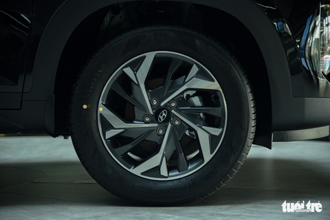 Hyundai Creta bản cao cấp nhất về đại lý: Giá 730 triệu đồng, nhiều trang bị được chờ đợi - Ảnh 4. Hyundai Creta bản cao cấp nhất về đại lý: Giá 730 triệu đồng, nhiều trang bị được chờ đợi - Ảnh 4.