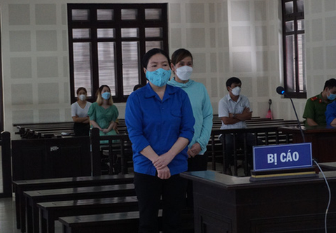 Đại gia Đào Thị Như Lệ ở Đà Nẵng hầu tòa về 2 tội danh - Ảnh 1. Đại gia Đào Thị Như Lệ ở Đà Nẵng hầu tòa về 2 tội danh - Ảnh 1.