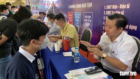 Bộ Giáo dục và đào tạo lưu ý 5 không trong tuyển sinh đại học - Ảnh 1. Bộ Giáo dục và đào tạo lưu ý 5 không trong tuyển sinh đại học - Ảnh 1.