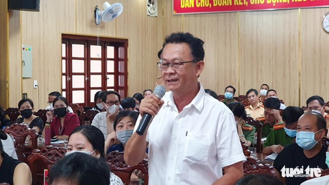 Người dân TP.HCM kiến nghị không thu sổ hộ khẩu, công an hứa tiếp thu - Ảnh 2. Người dân TP.HCM kiến nghị không thu sổ hộ khẩu, công an hứa tiếp thu - Ảnh 2.
