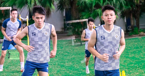 CLB Hà Nội đưa ‘ngôi sao’ U23 Việt Nam về đá hạng nhất, mượn trung vệ từ Quảng Nam - Ảnh 1. CLB Hà Nội đưa ‘ngôi sao’ U23 Việt Nam về đá hạng nhất, mượn trung vệ từ Quảng Nam - Ảnh 1.