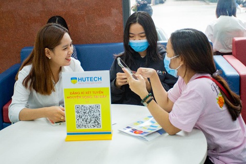Thí sinh cần lưu ý trước khi kết thúc thời gian đăng ký nguyện vọng xét tuyển 2022 - Ảnh 1. Thí sinh cần lưu ý trước khi kết thúc thời gian đăng ký nguyện vọng xét tuyển 2022 - Ảnh 1.