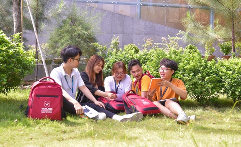 Cơ hội ‘săn’ học bổng tuyển sinh 100% của Đại học Văn Lang - Ảnh 2. Cơ hội ‘săn’ học bổng tuyển sinh 100% của Đại học Văn Lang - Ảnh 2.