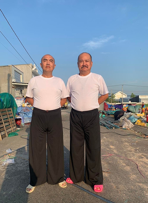Ảnh vui sao Việt 17-8: Hà Đức Chinh dí dỏm bên Bảo Hân - Ảnh 7. Ảnh vui sao Việt 17-8: Hà Đức Chinh dí dỏm bên Bảo Hân - Ảnh 7.