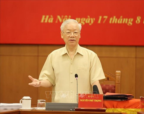 6 tháng đầu năm, kỷ luật 27 cán bộ thuộc Bộ Chính trị, Ban Bí thư quản lý - Ảnh 1. 6 tháng đầu năm, kỷ luật 27 cán bộ thuộc Bộ Chính trị, Ban Bí thư quản lý - Ảnh 1.