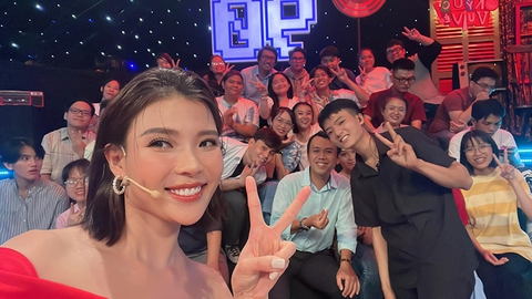 Ảnh vui sao Việt 17-8: Hà Đức Chinh dí dỏm bên Bảo Hân - Ảnh 9. Ảnh vui sao Việt 17-8: Hà Đức Chinh dí dỏm bên Bảo Hân - Ảnh 9.
