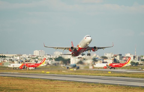 Sẵn sàng đón Tết 2023 với giá vé bay cùng Vietjet từ 619.000 đồng - Ảnh 2. Sẵn sàng đón Tết 2023 với giá vé bay cùng Vietjet từ 619.000 đồng - Ảnh 2.