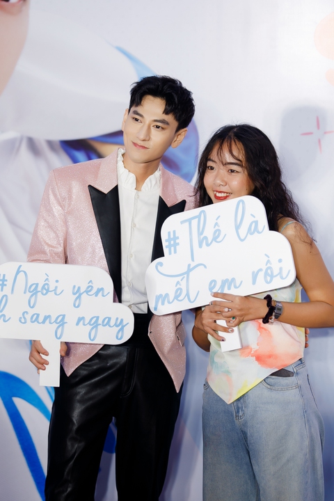 Isaac: ‘Bài hit như người yêu, không phải muốn có là có’ - Ảnh 9. Isaac: ‘Bài hit như người yêu, không phải muốn có là có’ - Ảnh 9.
