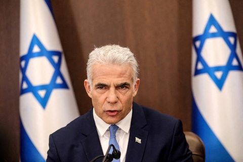 Israel và Thổ Nhĩ Kỳ khôi phục quan hệ ngoại giao sau nhiều năm - Ảnh 1. Israel và Thổ Nhĩ Kỳ khôi phục quan hệ ngoại giao sau nhiều năm - Ảnh 1.
