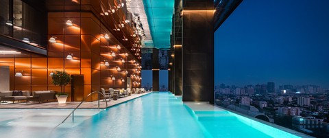 Philippe Starck - Người tạo nên những không gian khách sạn kinh điển - Ảnh 3. Philippe Starck - Người tạo nên những không gian khách sạn kinh điển - Ảnh 3.