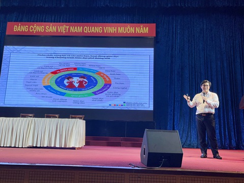 Trường tiểu học TP.HCM tuyển giáo viên nhưng khan hiếm người ứng tuyển - Ảnh 2. Trường tiểu học TP.HCM tuyển giáo viên nhưng khan hiếm người ứng tuyển - Ảnh 2.