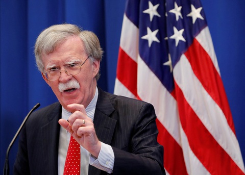 Cựu cố vấn an ninh Mỹ lật tẩy ông Trump - Ảnh 1. Cựu cố vấn an ninh Mỹ lật tẩy ông Trump - Ảnh 1.