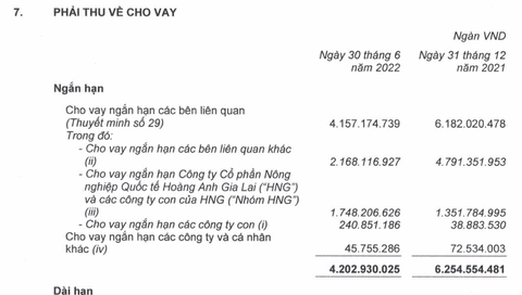 Hoàng Anh Gia Lai bị phạt vì cho bầu Đức vay tiền - Ảnh 1. Hoàng Anh Gia Lai bị phạt vì cho bầu Đức vay tiền - Ảnh 1.