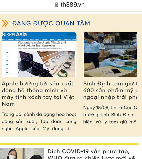 Xử phạt công ty truyền thông vì sử dụng thông tin không được sự đồng ý - Ảnh 1. Xử phạt công ty truyền thông vì sử dụng thông tin không được sự đồng ý - Ảnh 1.