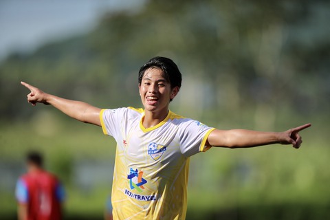 U15 PVF, U15 Hoàng Anh Gia Lai lọt vào bán kết Giải U15 quốc gia - Next Travel 2022 - Ảnh 2. U15 PVF, U15 Hoàng Anh Gia Lai lọt vào bán kết Giải U15 quốc gia - Next Travel 2022 - Ảnh 2.