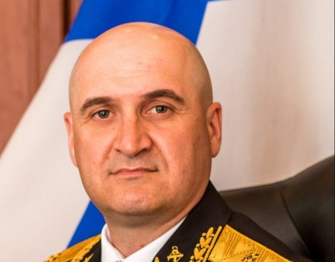 Báo Nga: Chỉ huy Hạm đội Biển Đen ở Crimea đã bị mất chức - Ảnh 1. Báo Nga: Chỉ huy Hạm đội Biển Đen ở Crimea đã bị mất chức - Ảnh 1.