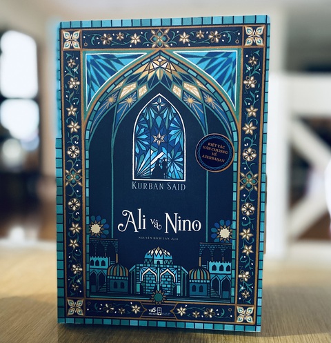 Ali và Nino - ấn tượng không chỉ vì tình yêu - Ảnh 1. Ali và Nino - ấn tượng không chỉ vì tình yêu - Ảnh 1.