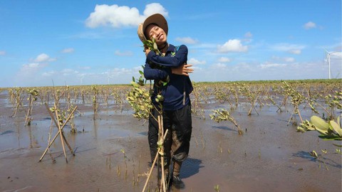 Gây quỹ cộng đồng để trồng rừng: Cùng hòa vào giao hưởng rừng xanh - Ảnh 2. Gây quỹ cộng đồng để trồng rừng: Cùng hòa vào giao hưởng rừng xanh - Ảnh 2.