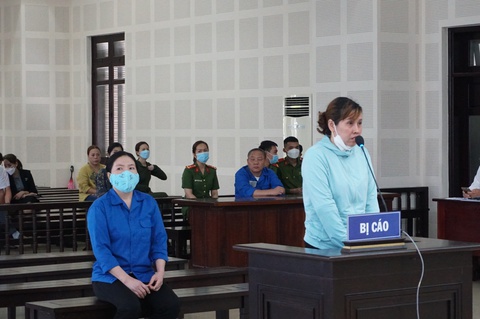 Nữ đại gia bất động sản vỡ nợ ngàn tỉ lãnh án chung thân - Ảnh 1. Nữ đại gia bất động sản vỡ nợ ngàn tỉ lãnh án chung thân - Ảnh 1.