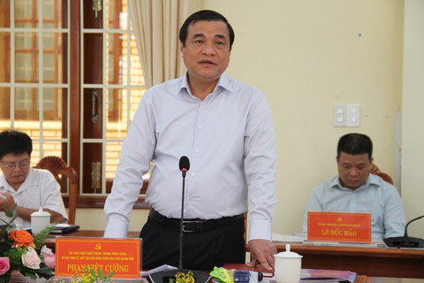 Kon Tum và Quảng Nam tiếp tục xử lý việc chồng lấn địa giới hành chính - Ảnh 2. Kon Tum và Quảng Nam tiếp tục xử lý việc chồng lấn địa giới hành chính - Ảnh 2.