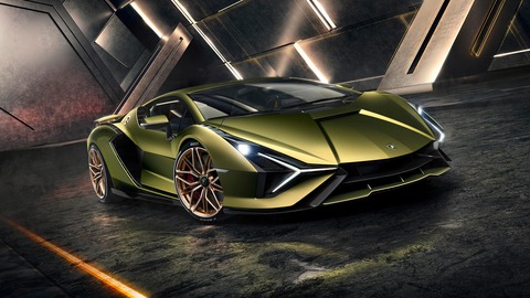 Những hé lộ mới nhất về xe điện đầu tiên của Lamborghini: Có thể là xe gầm cao 2+2 chỗ - Ảnh 2. Những hé lộ mới nhất về xe điện đầu tiên của Lamborghini: Có thể là xe gầm cao 2+2 chỗ - Ảnh 2.