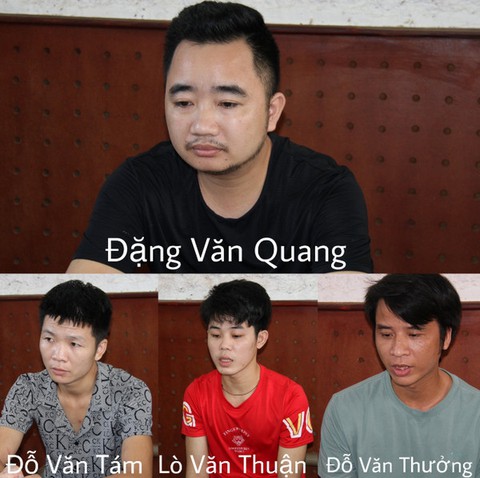 Nuôi dưỡng, khai thác một lúc 20 gái mại dâm - Ảnh 1. Nuôi dưỡng, khai thác một lúc 20 gái mại dâm - Ảnh 1.