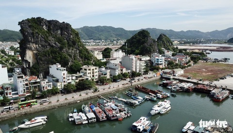 ‘Hòn non bộ’ tại dự án Ao Tiên, Vân Đồn thực tế ra sao? - Ảnh 7. ‘Hòn non bộ’ tại dự án Ao Tiên, Vân Đồn thực tế ra sao? - Ảnh 7.