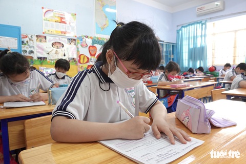 Trung thực trong giáo dục: Trách nhiệm của ba nhà sản xuất - Ảnh 1. Trung thực trong giáo dục: Trách nhiệm của ba nhà sản xuất - Ảnh 1.