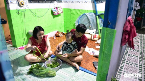 Hỗ trợ công nhân thuê nhà: Vướng chỗ nào phải gỡ ngay chỗ ấy! - Ảnh 1. Hỗ trợ công nhân thuê nhà: Vướng chỗ nào phải gỡ ngay chỗ ấy! - Ảnh 1.