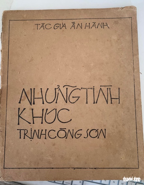 Về câu hát Tuổi nào mang bướm hồng ép vào tay của Trịnh Công Sơn - Ảnh 3. Về câu hát Tuổi nào mang bướm hồng ép vào tay của Trịnh Công Sơn - Ảnh 3.