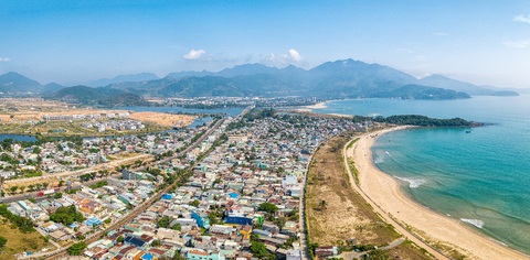 Cung đường ven biển tạo lực đẩy cho bất động sản Đà Nẵng - Ảnh 1. Cung đường ven biển tạo lực đẩy cho bất động sản Đà Nẵng - Ảnh 1.
