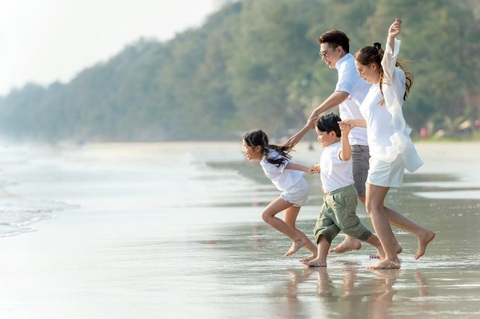 Ngôi nhà thứ hai cho nhu cầu nghỉ dưỡng và đầu tư của gia đình Việt - Ảnh 1. Ngôi nhà thứ hai cho nhu cầu nghỉ dưỡng và đầu tư của gia đình Việt - Ảnh 1.
