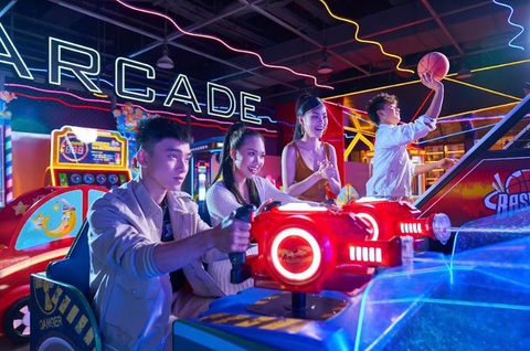Holiday Inn Resort Ho Tram Beach đạt chứng nhận 5 sao - Ảnh 3. Holiday Inn Resort Ho Tram Beach đạt chứng nhận 5 sao - Ảnh 3.