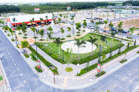 Khám phá các công viên chủ đề Nhật Bản tại Cát Tường Park House - Ảnh 3. Khám phá các công viên chủ đề Nhật Bản tại Cát Tường Park House - Ảnh 3.