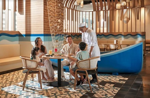 Holiday Inn Resort Ho Tram Beach đạt chứng nhận 5 sao - Ảnh 4. Holiday Inn Resort Ho Tram Beach đạt chứng nhận 5 sao - Ảnh 4.