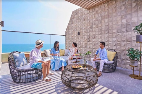Holiday Inn Resort Ho Tram Beach đạt chứng nhận 5 sao - Ảnh 5. Holiday Inn Resort Ho Tram Beach đạt chứng nhận 5 sao - Ảnh 5.