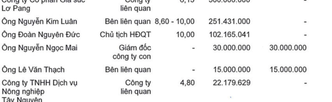 Hoàng Anh Gia Lai bị phạt vì cho bầu Đức vay tiền - Ảnh 2. Hoàng Anh Gia Lai bị phạt vì cho bầu Đức vay tiền - Ảnh 2.