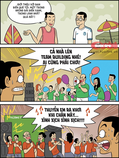 Bãi biển trong lành nhất quả đất - Ảnh 1. Bãi biển trong lành nhất quả đất - Ảnh 1.