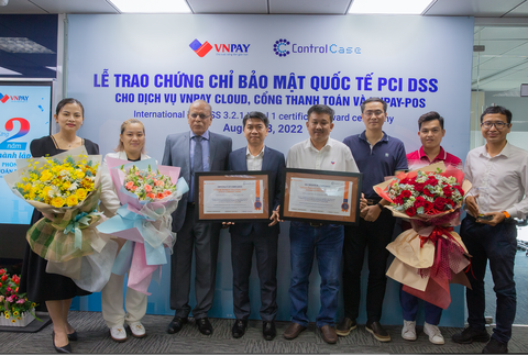 VNPAY đạt chứng chỉ bảo mật quốc tế cấp độ cao nhất cho 3 dịch vụ - Ảnh 1. VNPAY đạt chứng chỉ bảo mật quốc tế cấp độ cao nhất cho 3 dịch vụ - Ảnh 1.