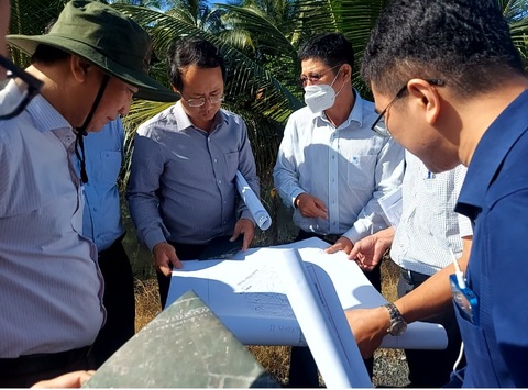 Huyện Bình Chánh ưu tiên tái định cư cho dân để sớm làm đường vành đai 3 - Ảnh 1. Huyện Bình Chánh ưu tiên tái định cư cho dân để sớm làm đường vành đai 3 - Ảnh 1.
