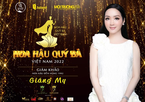 Hoa hậu Đền Hùng Giáng My tái xuất, ngồi ghế nóng Hoa hậu Quý bà Việt Nam 2022 - Ảnh 1. Hoa hậu Đền Hùng Giáng My tái xuất, ngồi ghế nóng Hoa hậu Quý bà Việt Nam 2022 - Ảnh 1.