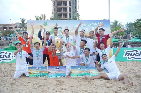 Lễ hội Bóng đá biển Huda 2022 - Nơi cảm xúc hội tụ - Ảnh 4. Lễ hội Bóng đá biển Huda 2022 - Nơi cảm xúc hội tụ - Ảnh 4.