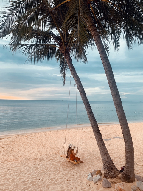 Hòn Thơm - con đường tơ lụa dẫn lối đến phồn hoa - Ảnh 2. Hòn Thơm - con đường tơ lụa dẫn lối đến phồn hoa - Ảnh 2.