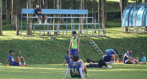 Vòng 13 V-League 2022: Thầy trò Kiatisak tìm lại niềm vui - Ảnh 1. Vòng 13 V-League 2022: Thầy trò Kiatisak tìm lại niềm vui - Ảnh 1.