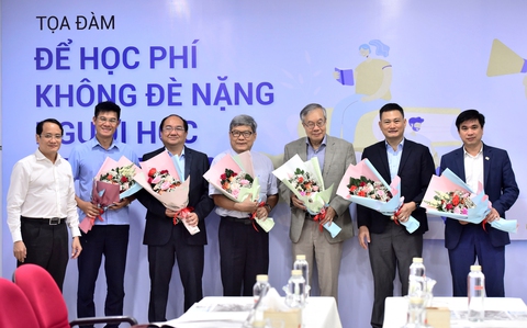 Khó khăn không ngăn giấc mơ đại học - Ảnh 1. Khó khăn không ngăn giấc mơ đại học - Ảnh 1.
