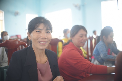 Chương trình đã tiếp sức cho ba mẹ em - Ảnh 4. Chương trình đã tiếp sức cho ba mẹ em - Ảnh 4.