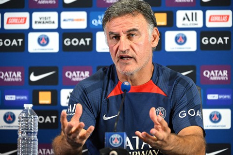HLV PSG nói không có căng thẳng giữa Neymar và Mbappe, chưa quyết người sút phạt đền - Ảnh 1. HLV PSG nói không có căng thẳng giữa Neymar và Mbappe, chưa quyết người sút phạt đền - Ảnh 1.